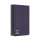 Portfel kryptowalut Ledger Magnet Folio na portfel Flex party aubergine LEDGERFLEXMFPA